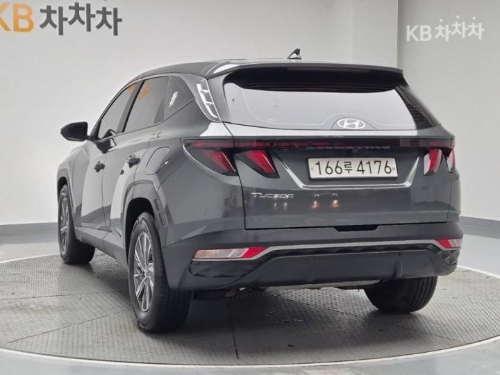 Hyundai Tucson The Hybrid NX4 1.6T HEV Modern 3