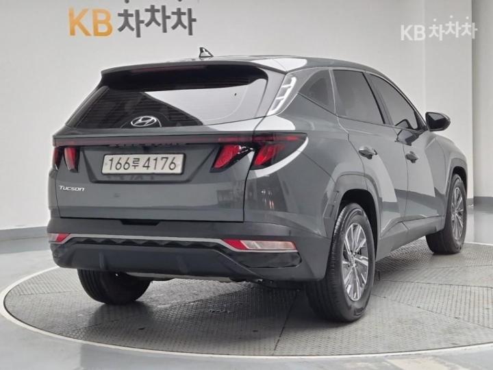 Hyundai Tucson The Hybrid NX4 1.6T HEV Modern 4