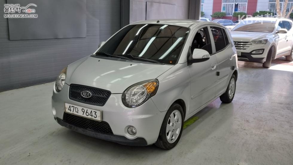 2009 kia morning