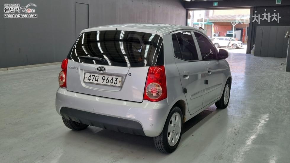 2009 - kia morning