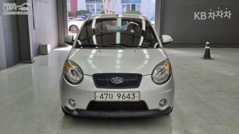2009 - kia morning