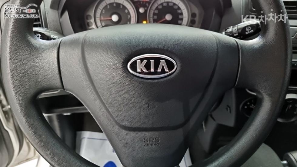 2009 - kia morning