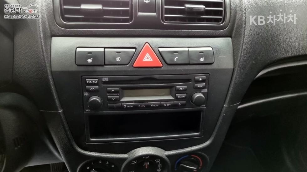2009 - kia morning