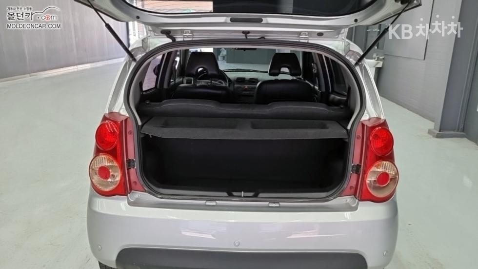 2009 - kia morning