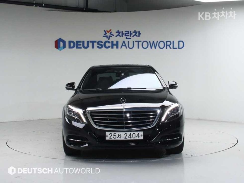 مرسيدس S-Class