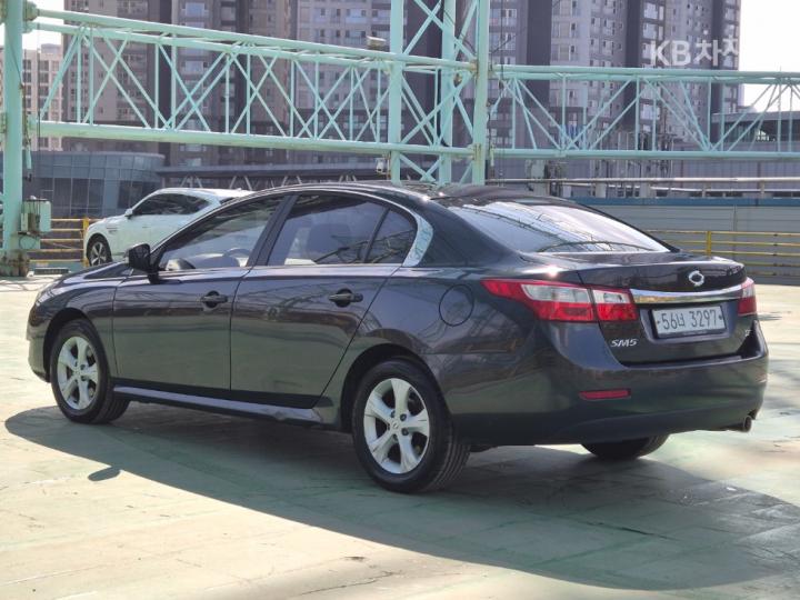 Renault SM5 New SE Plus 3