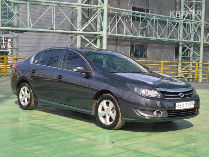 Renault SM5 New SE Plus 4