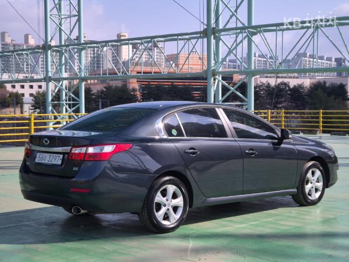 Renault SM5 New SE Plus 5