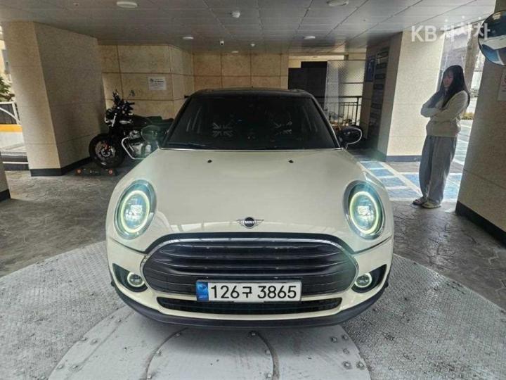 Mini Clubman 1.5 Cooper Classic Plus Lite