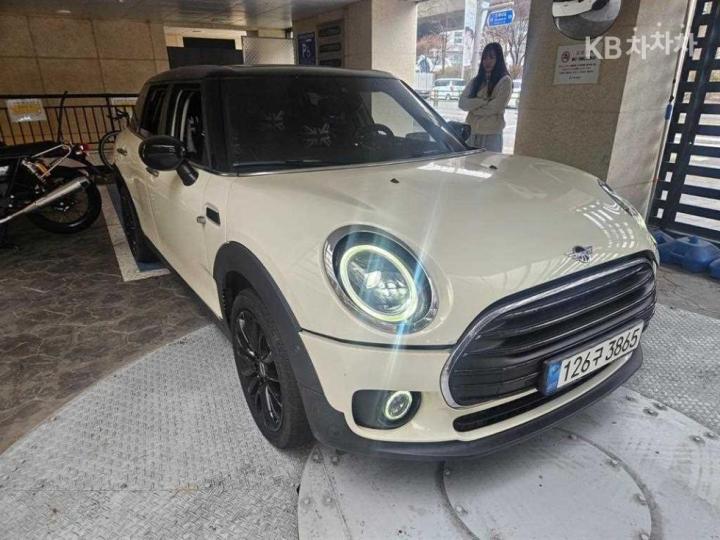 Mini Clubman 1.5 Cooper Classic Plus Lite 3