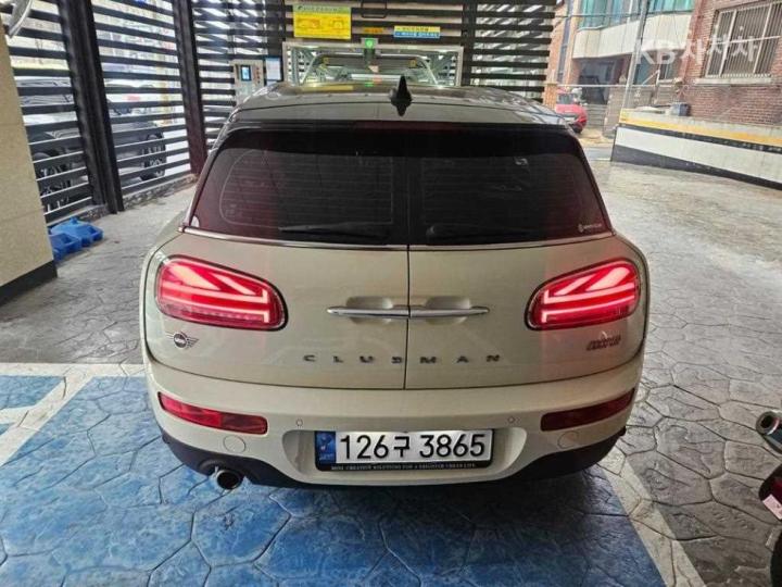 Mini Clubman 1.5 Cooper Classic Plus Lite 5