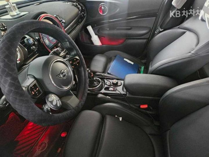 Mini Clubman 1.5 Cooper Classic Plus Lite 9