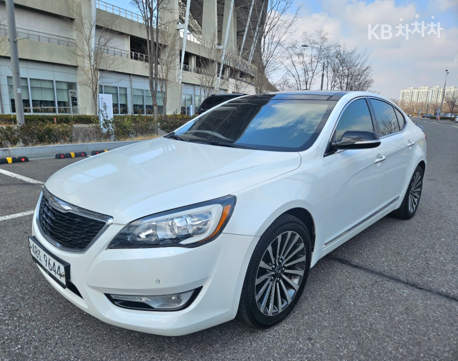 2012 kia 프레스티지