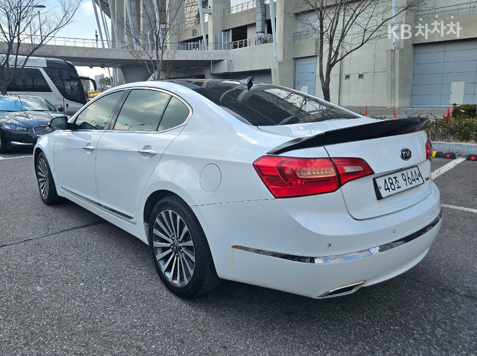 2012 - kia 프레스티지
