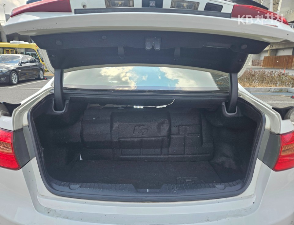2012 - kia 프레스티지