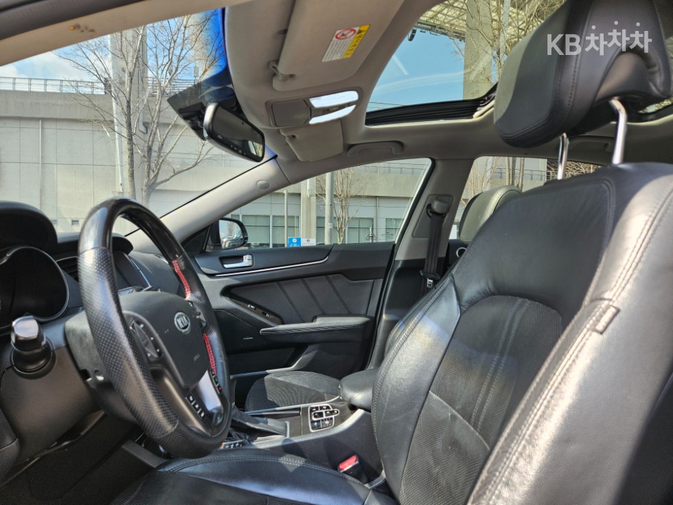 2012 - kia 프레스티지