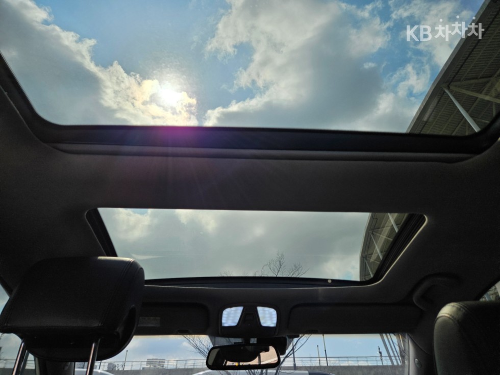 2012 - kia 프레스티지