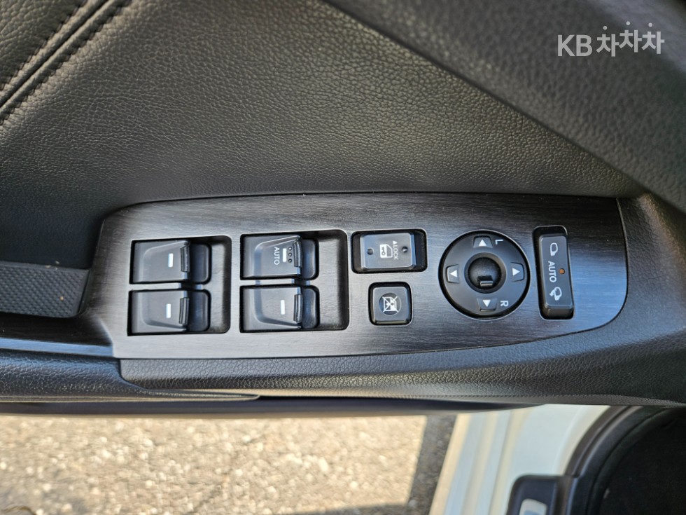2012 - kia 프레스티지