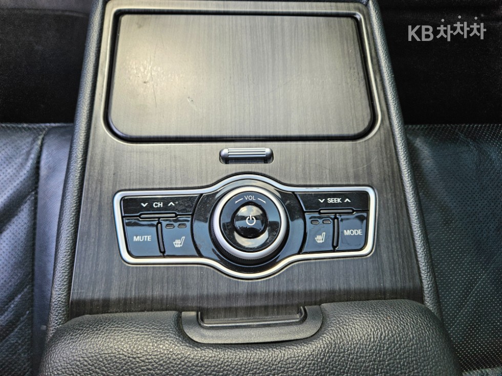 2012 - kia 프레스티지