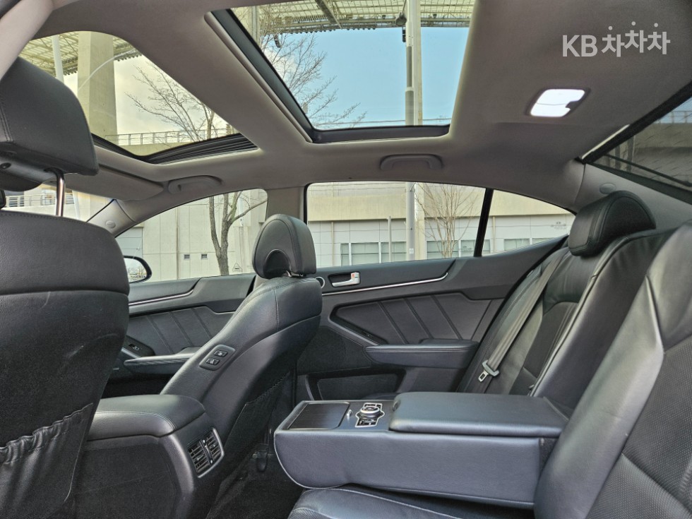 2012 - kia 프레스티지