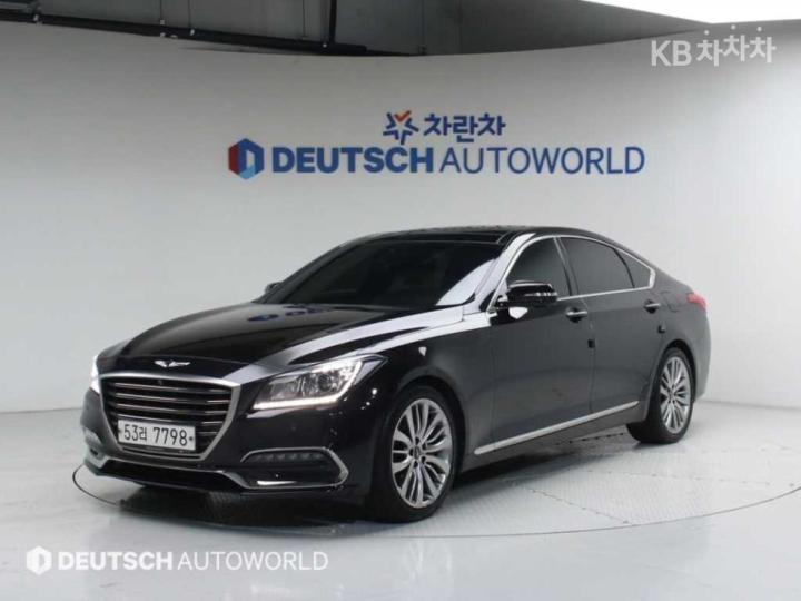 Genesis G80 3.3 GDI AWD Premium Luxury