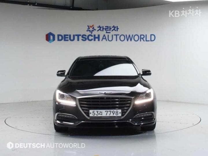 Genesis G80 3.3 GDI AWD Premium Luxury 4