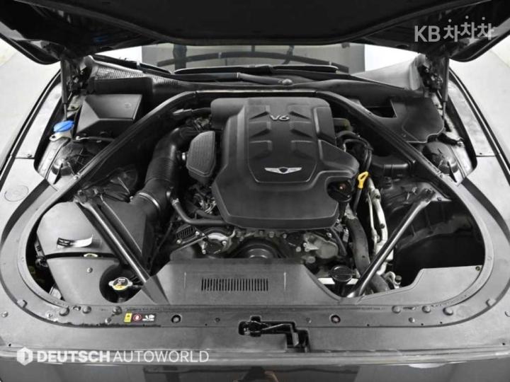 Genesis G80 3.3 GDI AWD Premium Luxury 7