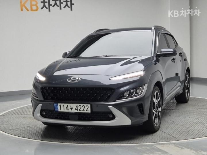 Hyundai Kona 1.6 Gasoline Turbo 2WD Inspiration