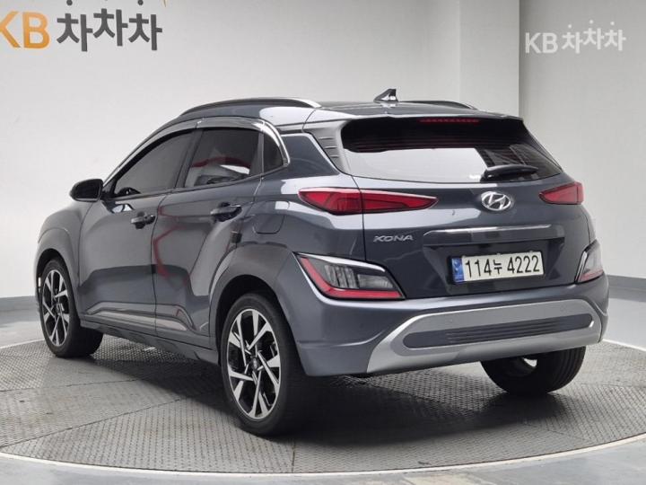 Hyundai Kona 1.6 Gasoline Turbo 2WD Inspiration 3