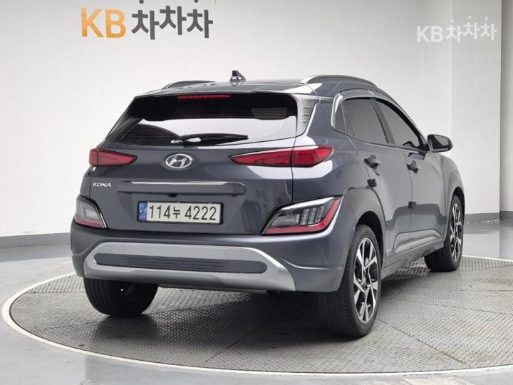 Hyundai Kona 1.6 Gasoline Turbo 2WD Inspiration 4
