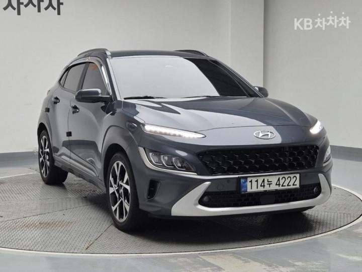 Hyundai Kona 1.6 Gasoline Turbo 2WD Inspiration 5