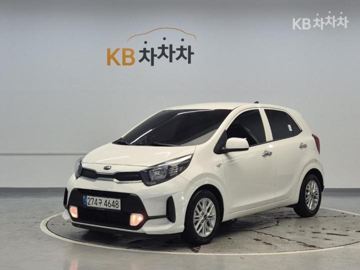 Kia Morning Urban JA 1.0 Gasoline Prestige 2
