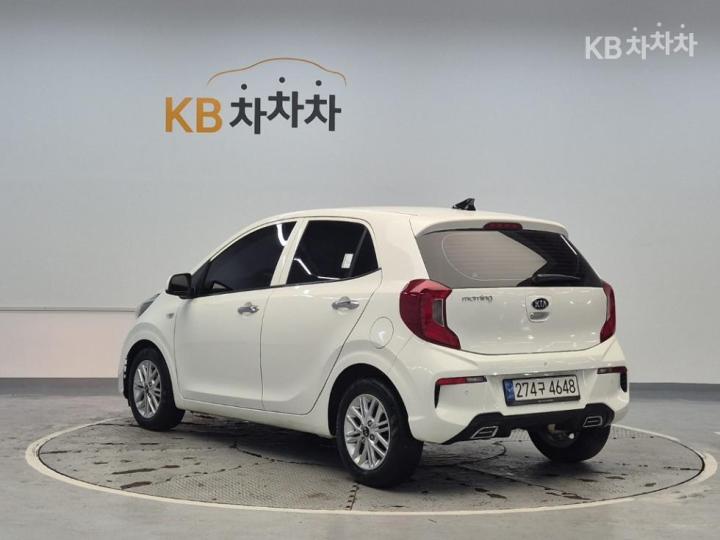 Kia Morning Urban JA 1.0 Gasoline Prestige 3