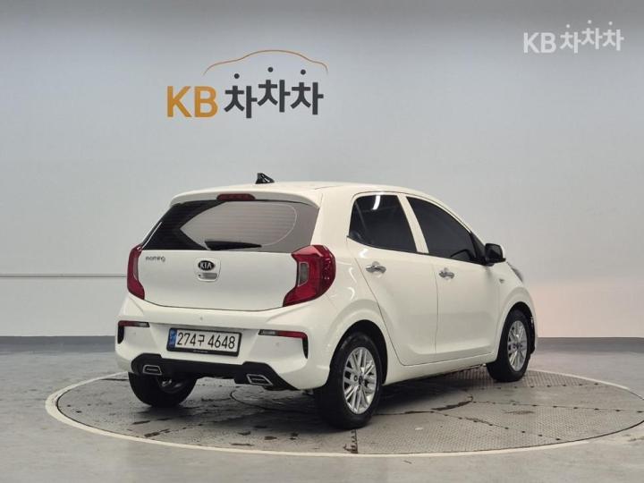 Kia Morning Urban JA 1.0 Gasoline Prestige 4