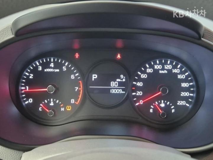 Kia Morning Urban JA 1.0 Gasoline Prestige 7