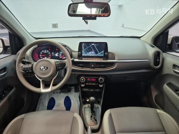 Kia Morning Urban JA 1.0 Gasoline Prestige 8
