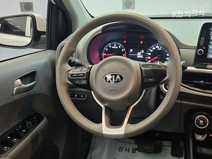 Kia Morning Urban JA 1.0 Gasoline Prestige 10
