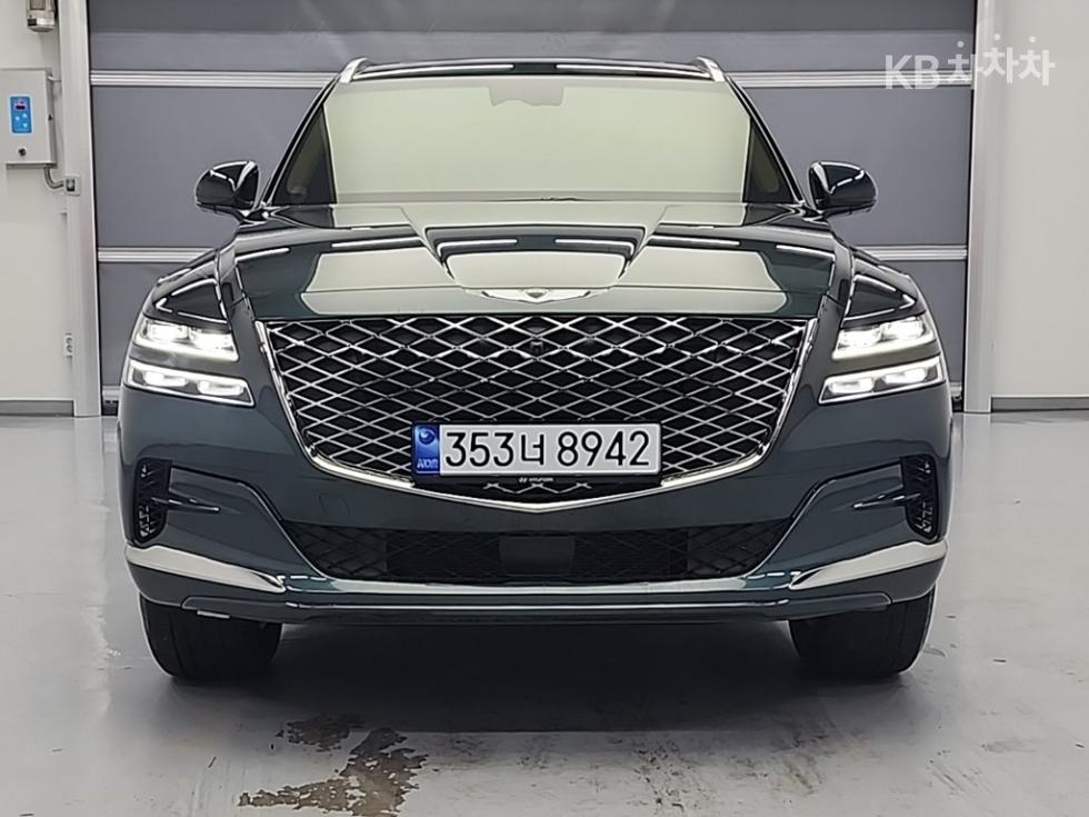 2021 Genesis GV80 photo