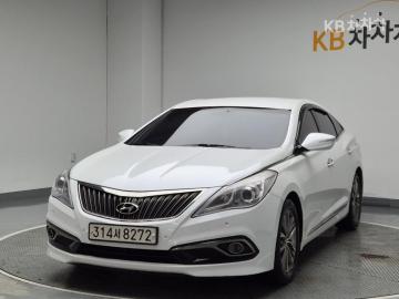 Hyundai Grandeur LPG HG300 렌터카 — foto 1