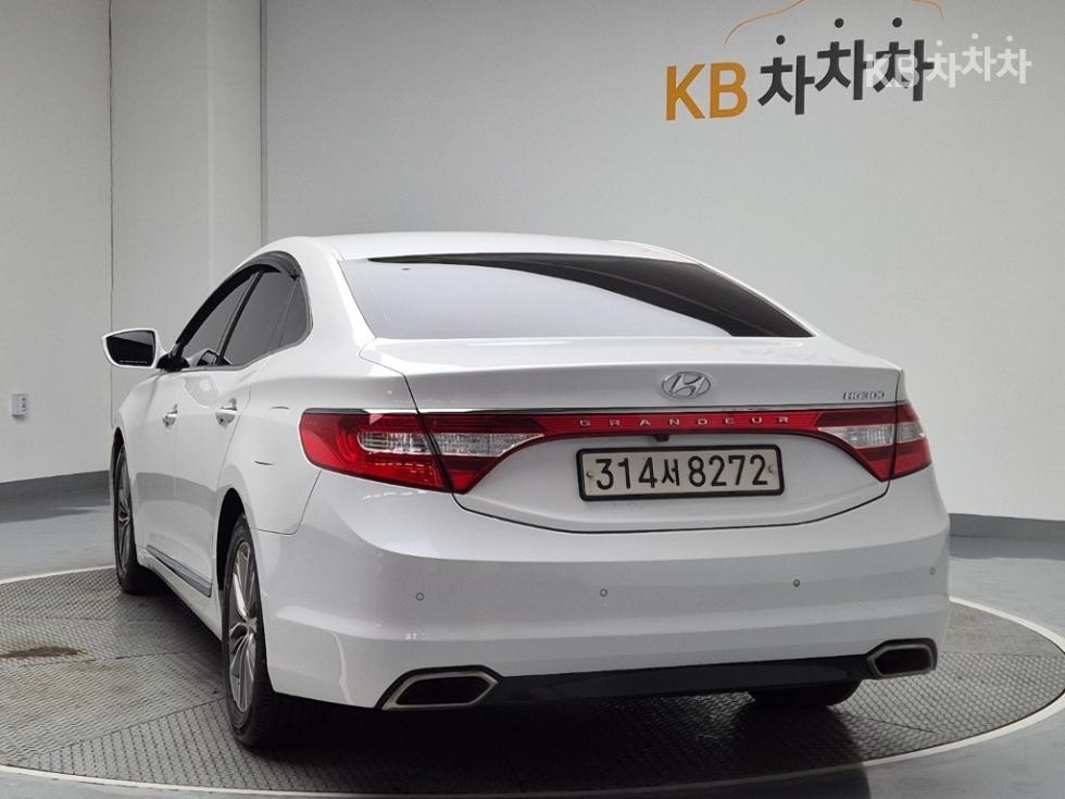 Hyundai Grandeur — miniaturë 2