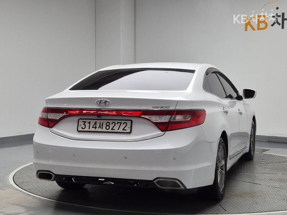 Hyundai Grandeur — miniaturë 3