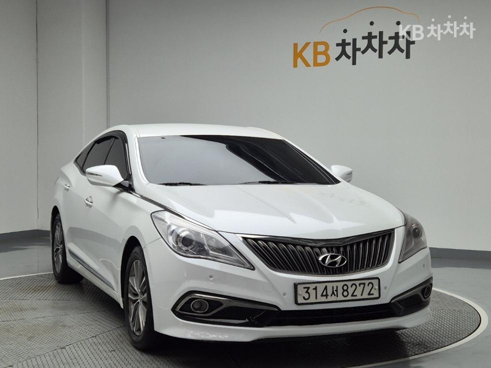 Hyundai Grandeur — miniaturë 4