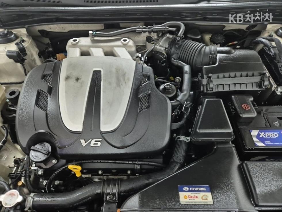 Hyundai Grandeur — miniaturë 5