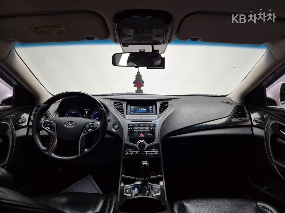 Hyundai Grandeur — miniaturë 7