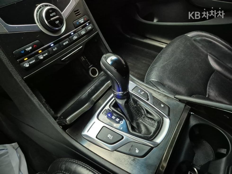 Hyundai Grandeur — miniaturë 8