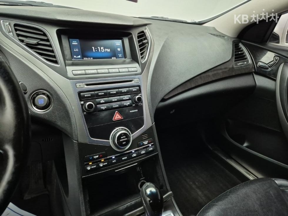 Hyundai Grandeur — miniaturë 10