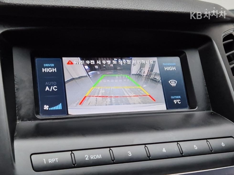 Hyundai Grandeur — miniaturë 13