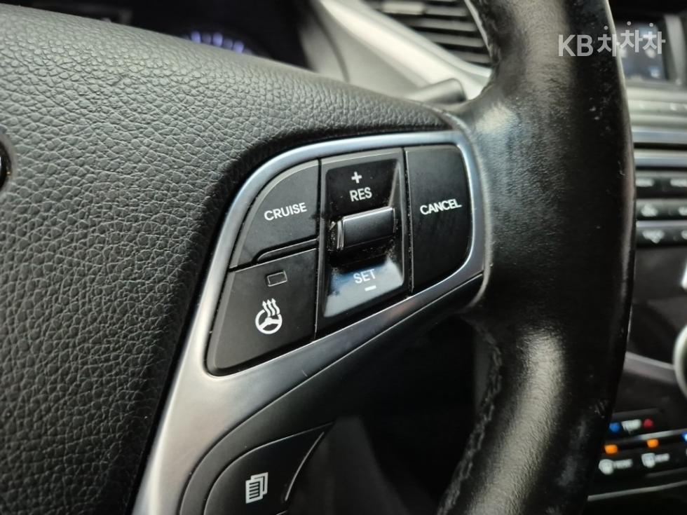Hyundai Grandeur — miniaturë 14