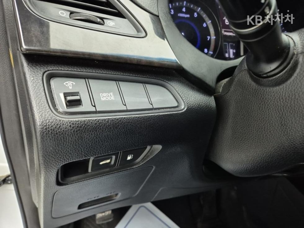 Hyundai Grandeur — miniaturë 16