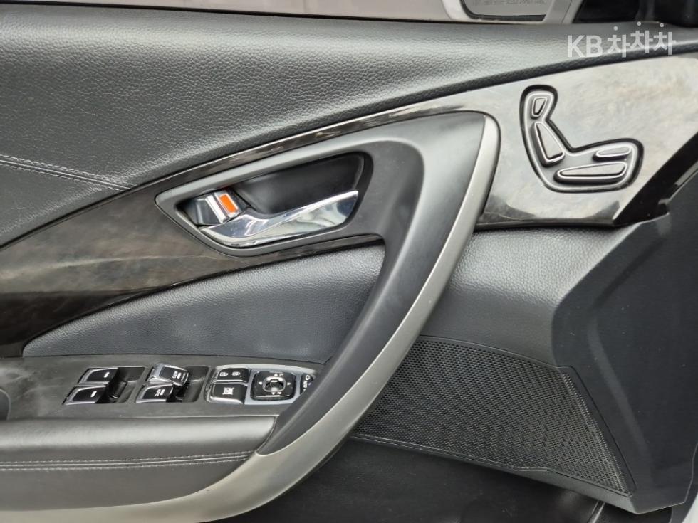 Hyundai Grandeur — miniaturë 17